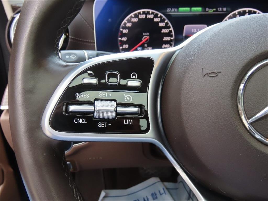 Mercedes Benz E class 2019 Gris - Importación desde Corea - HF Imports Iquique - Foto 13
