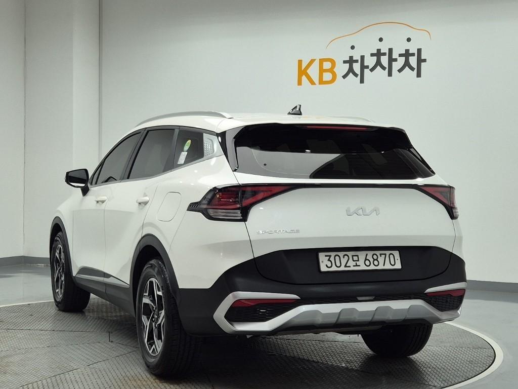 KIA Sportage - Vista 2