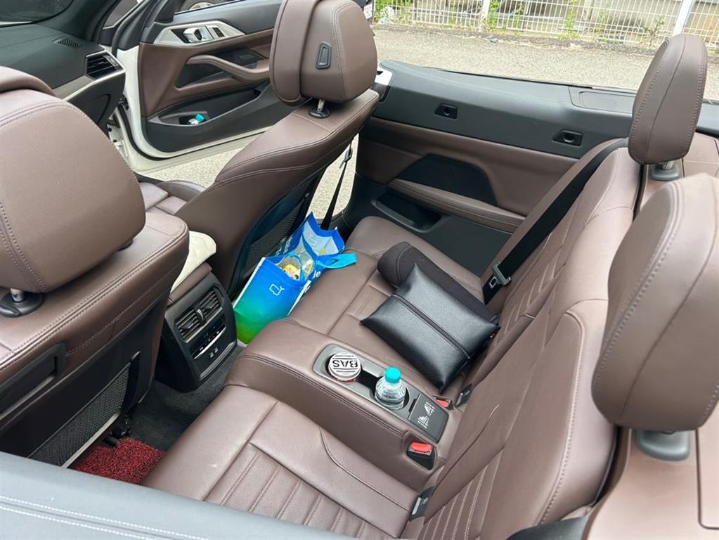 BMW 4 Series - Vista 11