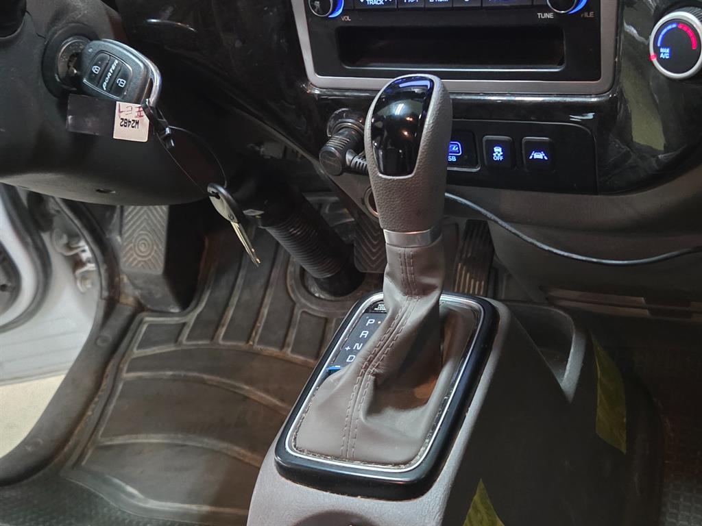 Small Truck Cargo (small) 2021 Blanco - Importación desde Corea - HF Imports Iquique - Foto 16