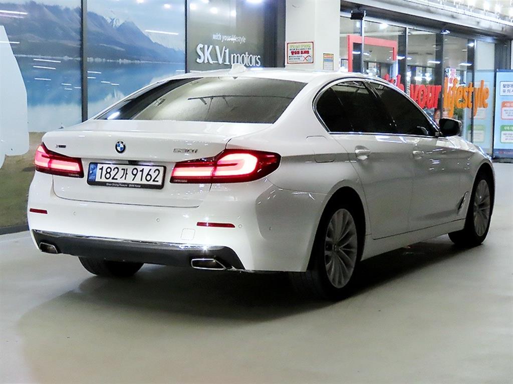 BMW 5 Series - Vista 6