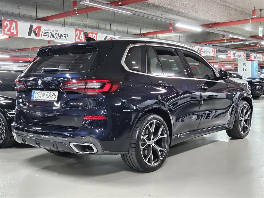 BMW X5 - Vista 3