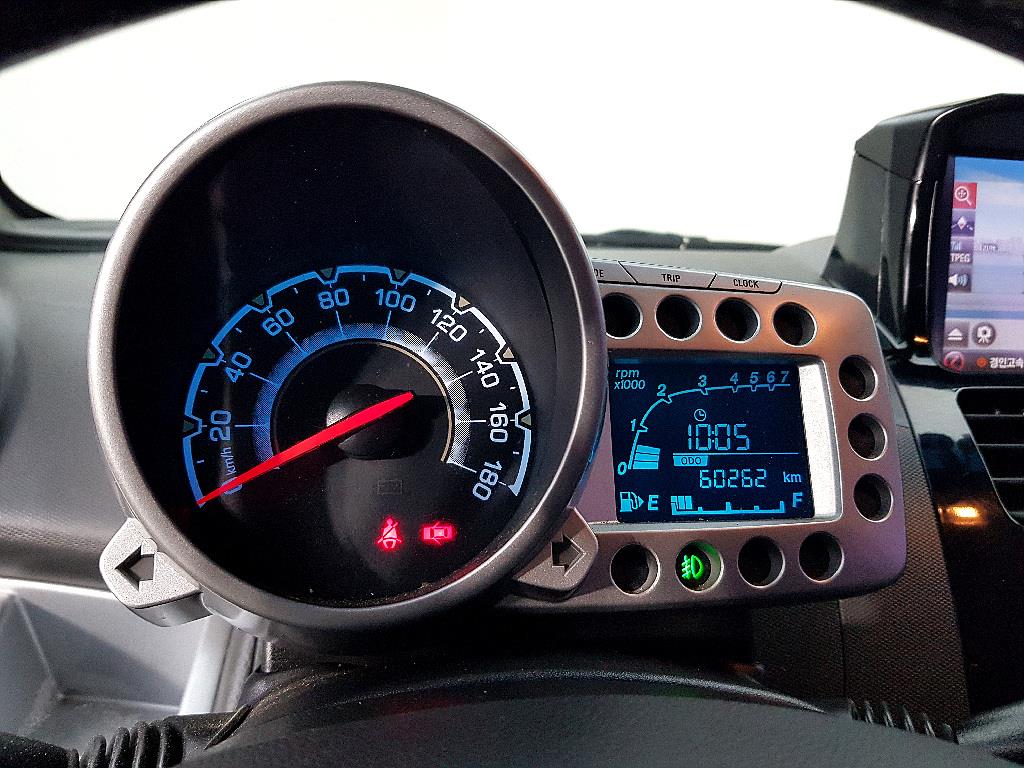 Chevrolet Spark - Vista 9
