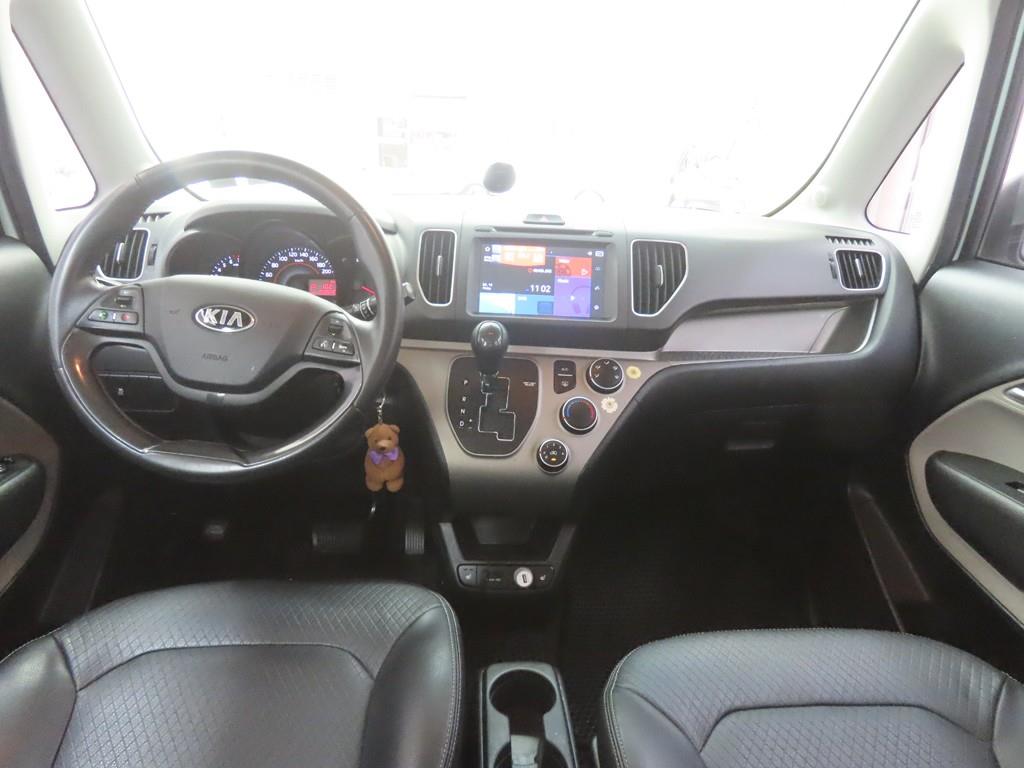 KIA Ray - Vista 9