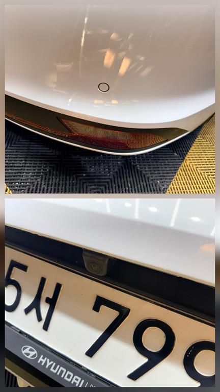 HYUNDAI Avante 2019 Blanco - Importación desde Corea - HF Imports Iquique - Foto 19