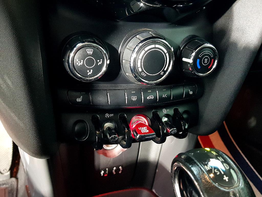 Mini Cooper 2016 Rojo - Importación desde Corea - HF Imports Iquique - Foto 16