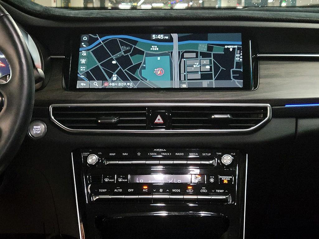 KIA K7 2020 Gris - Importación desde Corea - HF Imports Iquique - Foto 13