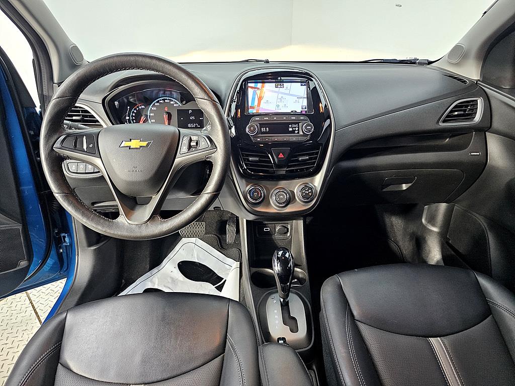 Chevrolet Spark - Vista 7