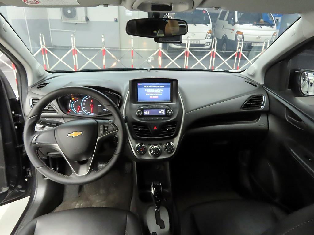 Chevrolet Spark - Vista 9