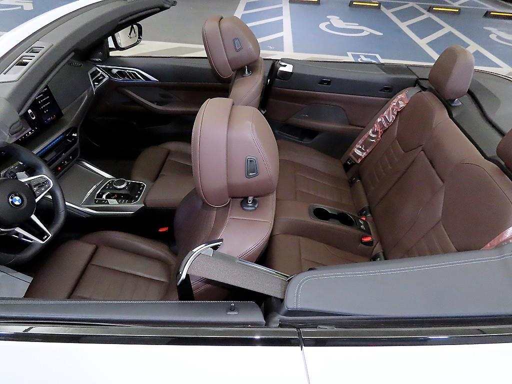 BMW 4 Series - Vista 11