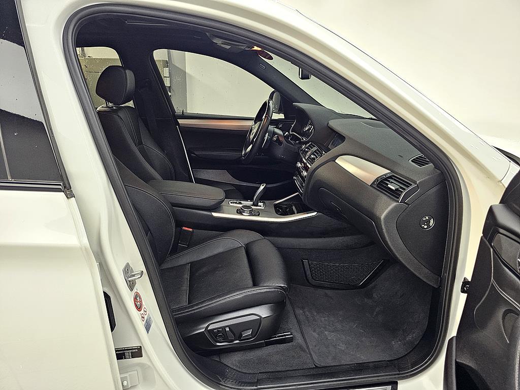 BMW X4 2017 Blanco - Importación desde Corea - HF Imports Iquique - Foto 13