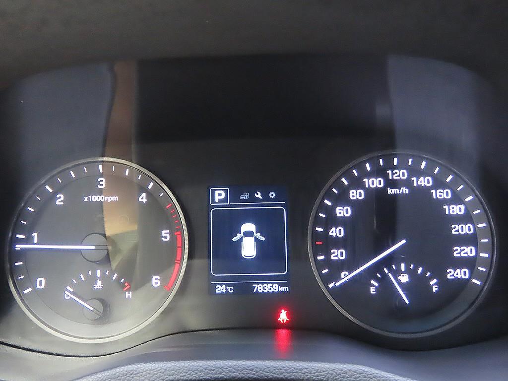 HYUNDAI Tucson - Vista 6