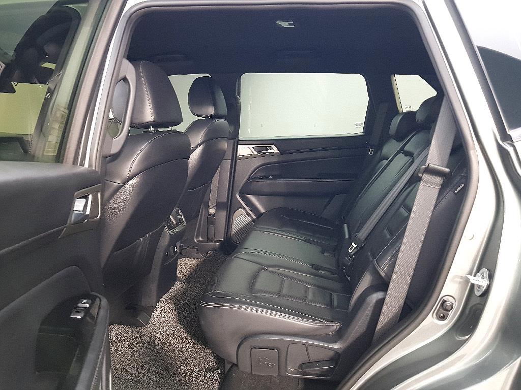 Ssangyong Rexton - Vista 11