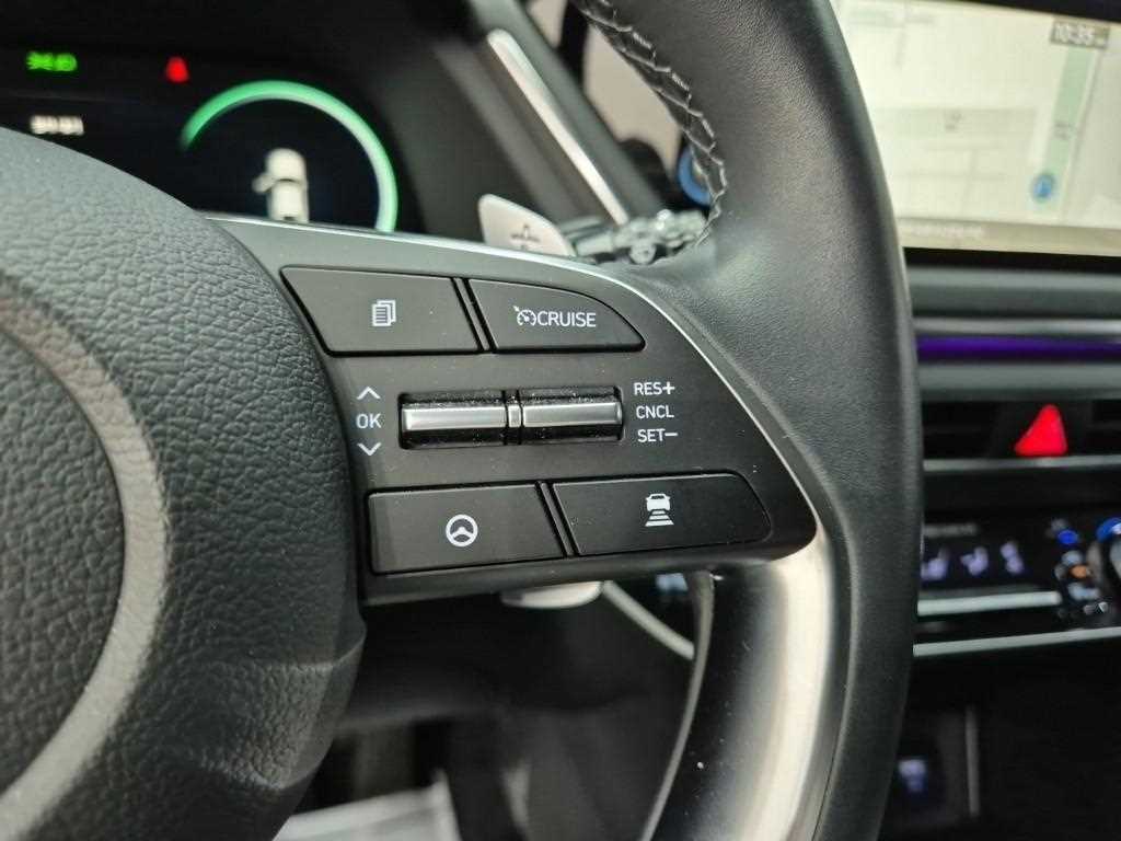 HYUNDAI Sonata 2022 Gris - Importación desde Corea - HF Imports Iquique - Foto 17