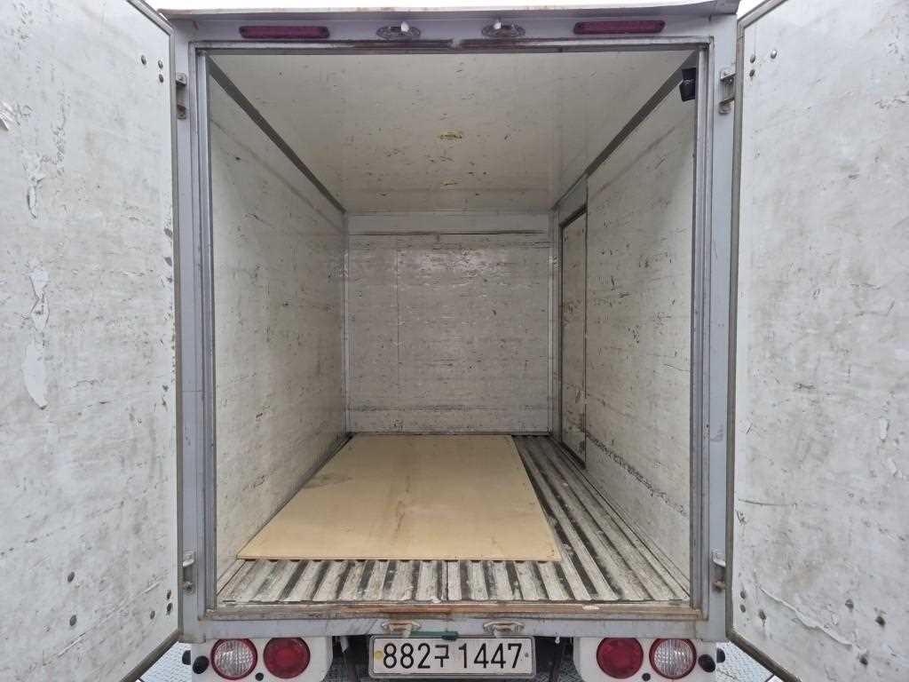 Small Truck Normal Box(High Deck) 2020 Blanco - Importación desde Corea - HF Imports Iquique - Foto 20