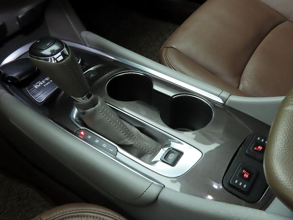 Chevrolet Malibu - Vista 12