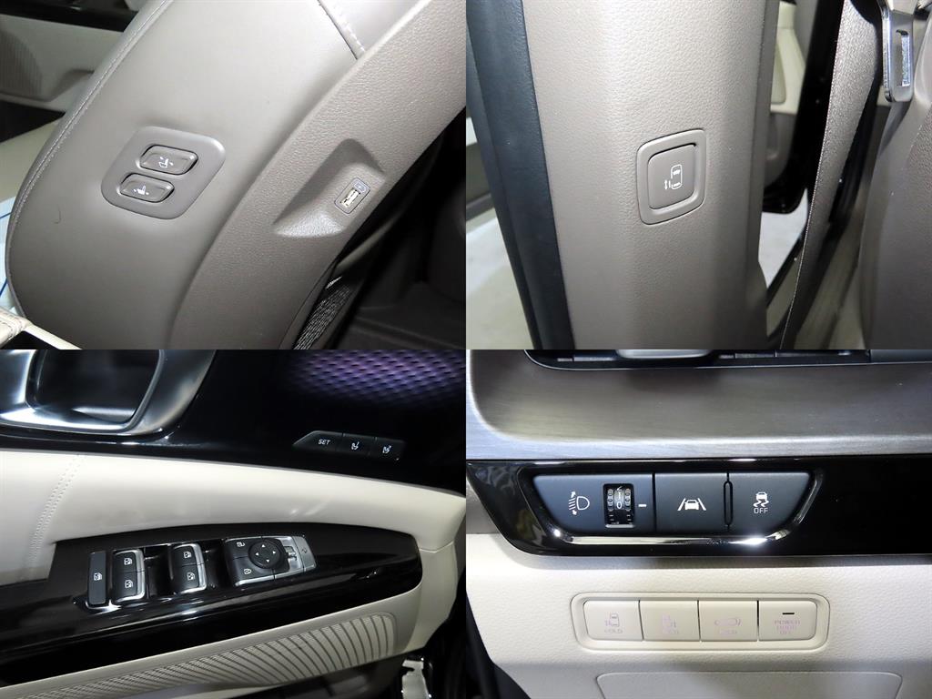 KIA Carnival - Vista 12