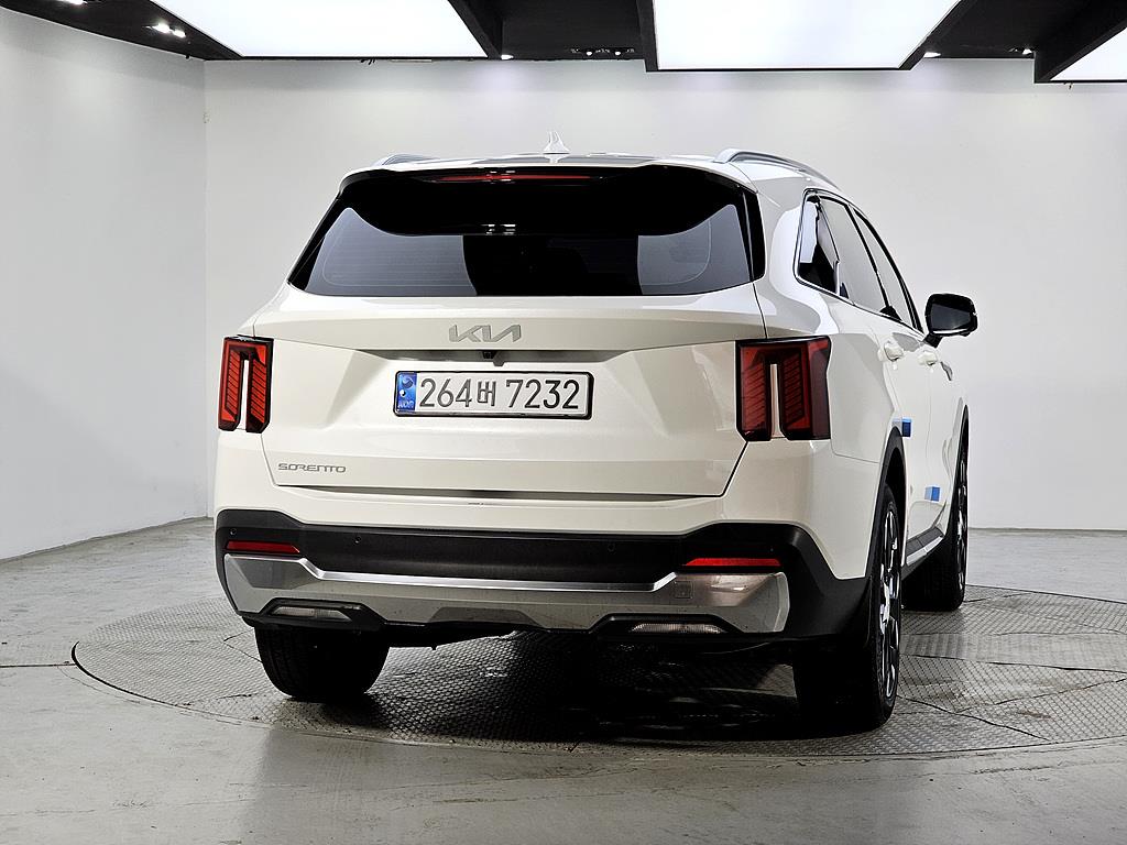 KIA Sorento - Vista 3
