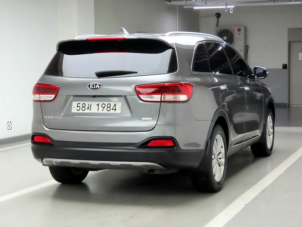 KIA Sorento - Vista 6