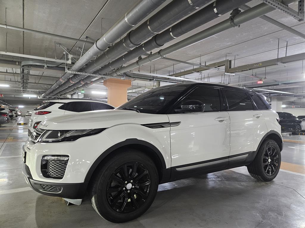 Land Rover Range Rover Bike 2018 Blanco - Importación desde Corea - HF Imports Iquique - Foto 1