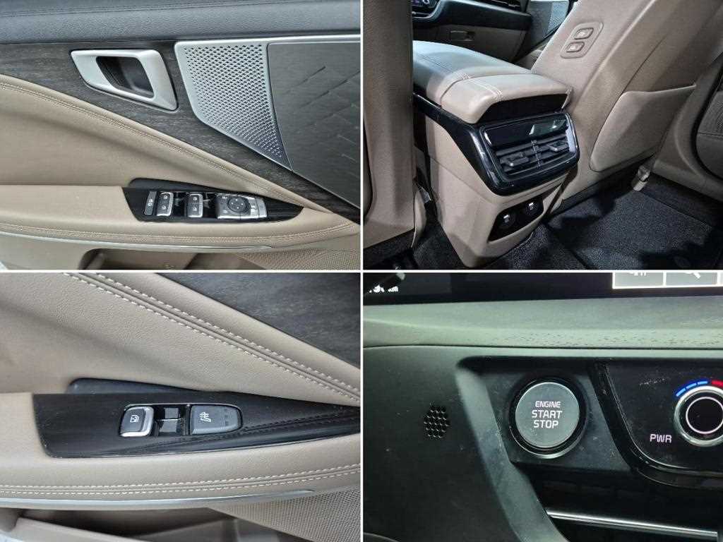 KIA K8 2023 Blanco - Importación desde Corea - HF Imports Iquique - Foto 17