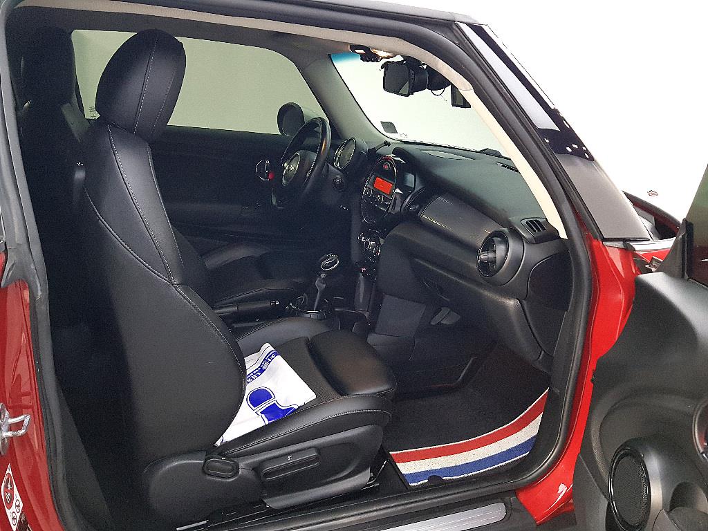 Mini Cooper - Vista 7
