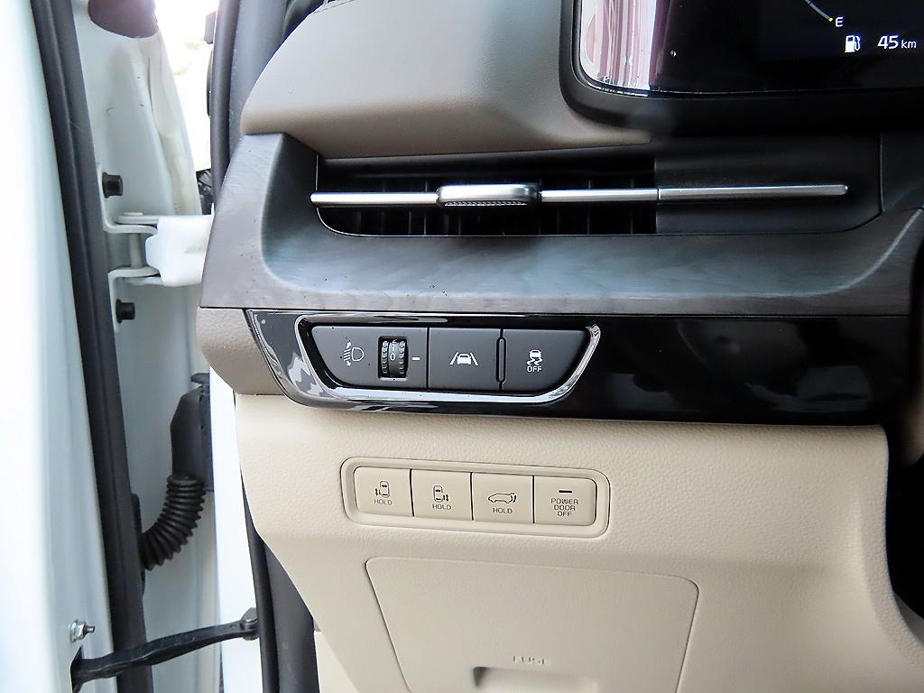 KIA Carnival 2023 Blanco - Importación desde Corea - HF Imports Iquique - Foto 13