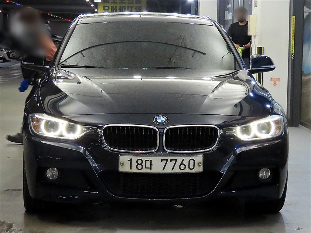 BMW 3 series - Vista 2