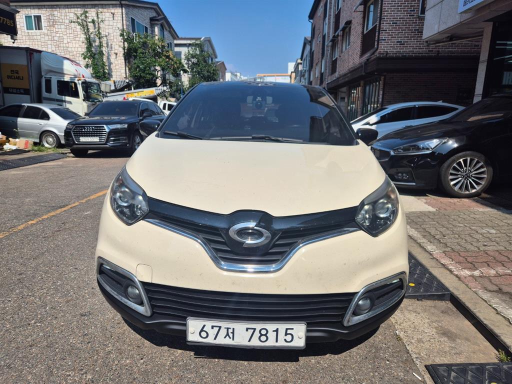 SAMSUNG QM3 2014 the color of pearl - Importación desde Corea - HF Imports Iquique - Foto 1