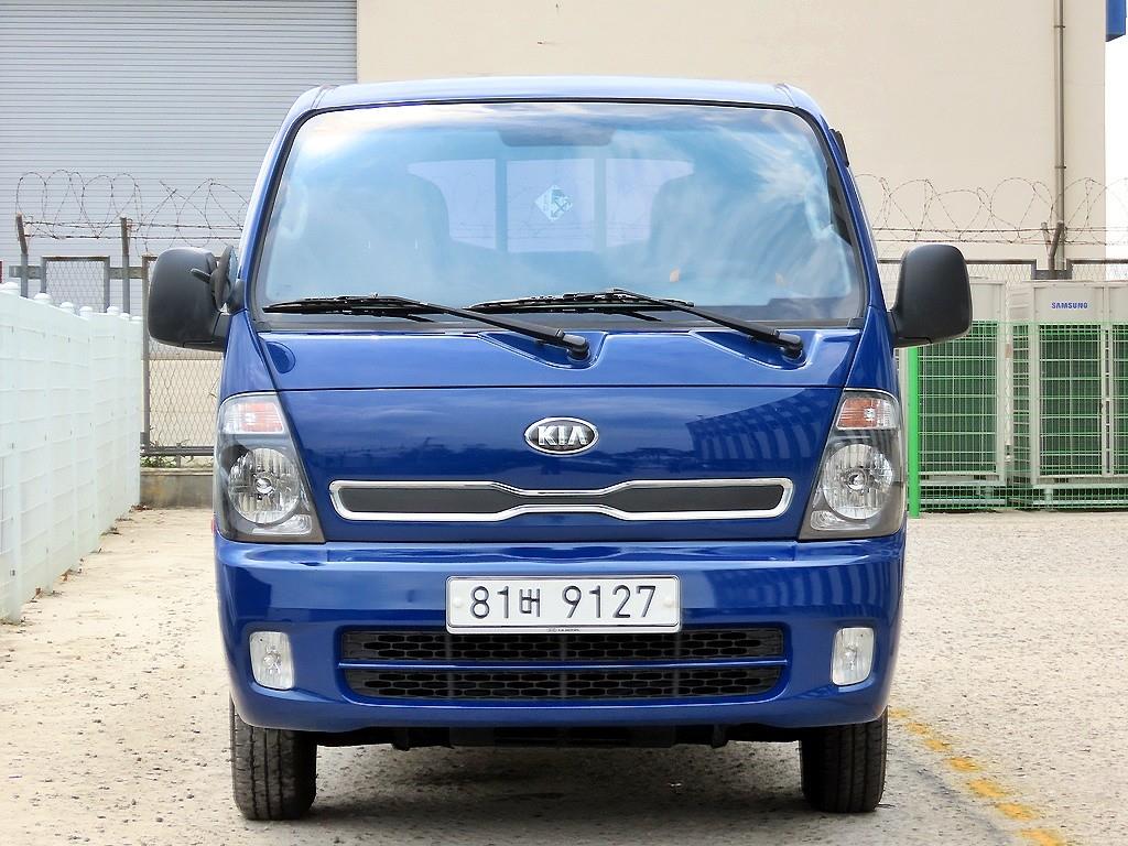 Small Truck Cargo (small) 2013 Azul - Importación desde Corea - HF Imports Iquique - Foto 1