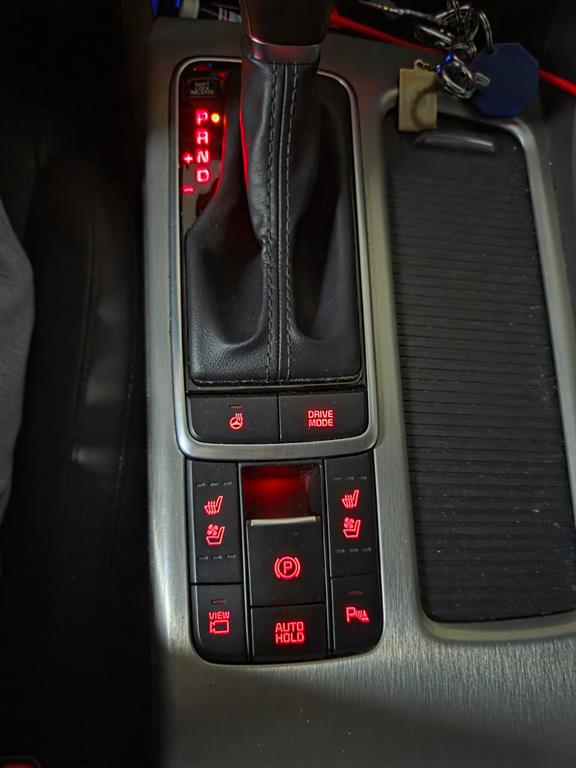 KIA K5 - Vista 3