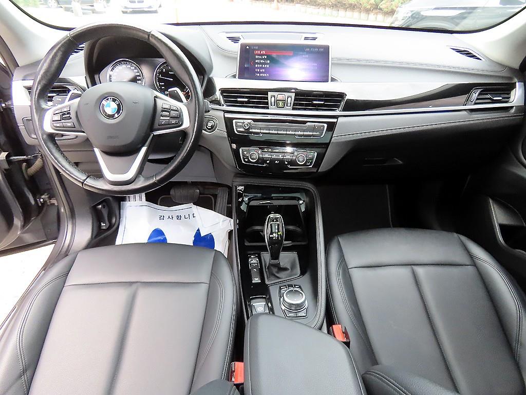 BMW X1 - Vista 9