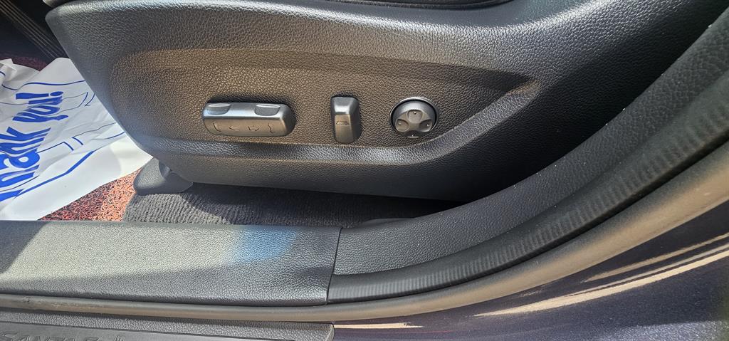 HYUNDAI Santa Fe 2016 Gris - Importación desde Corea - HF Imports Iquique - Foto 13