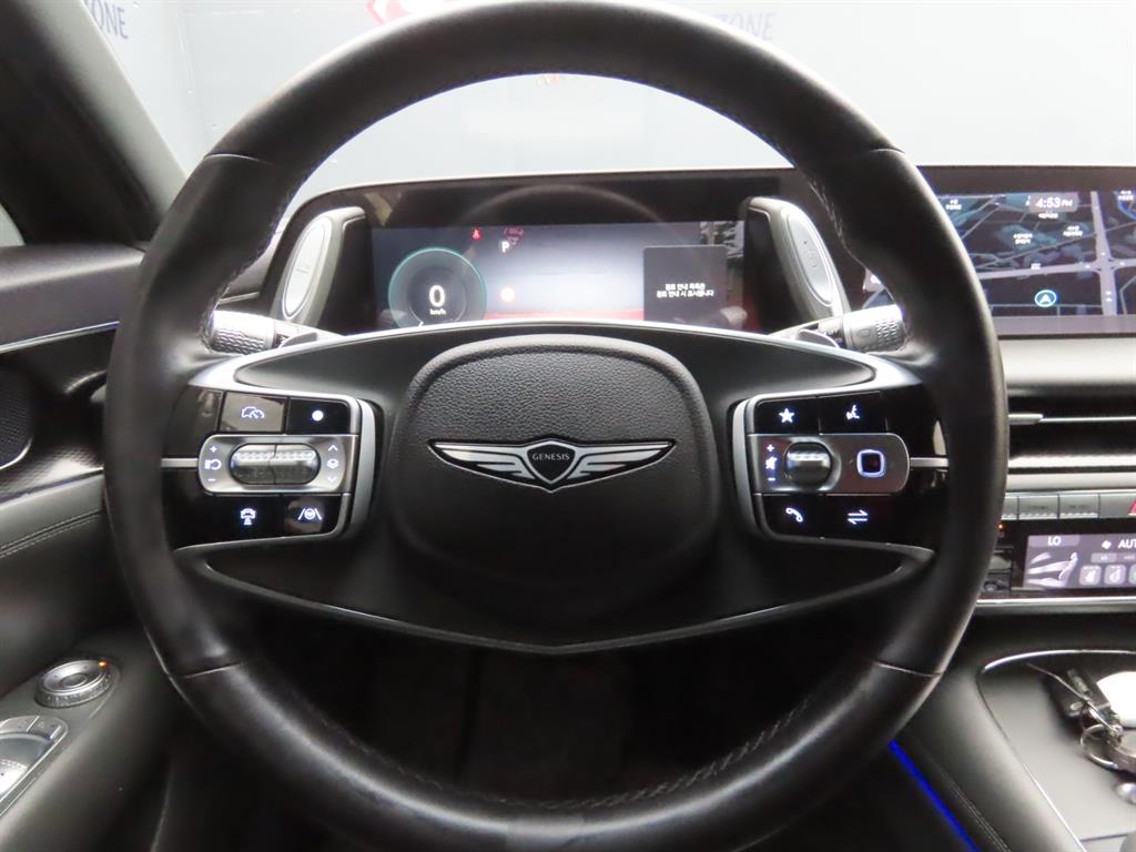 Genesis G90 2022 - Importación desde Corea - HF Imports Iquique - Foto 13
