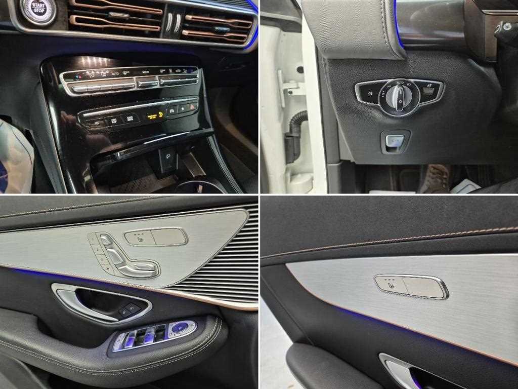 Mercedes Benz EQC 2021 Blanco - Importación desde Corea - HF Imports Iquique - Foto 19