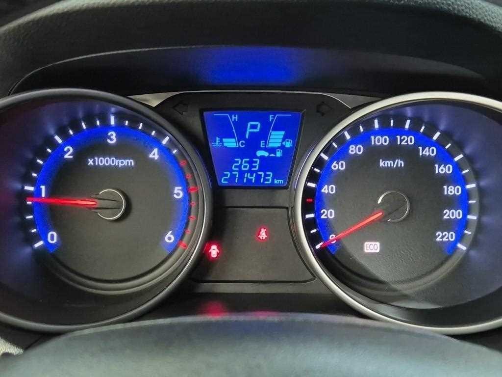 HYUNDAI Tucson - Vista 8