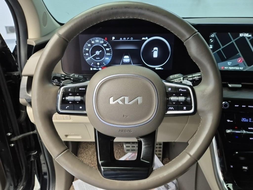 KIA Carnival - Vista 11