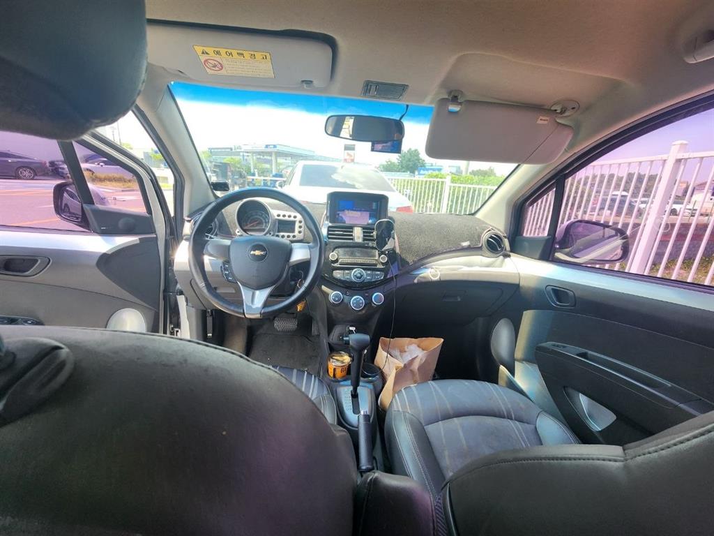 Chevrolet Spark - Vista 3