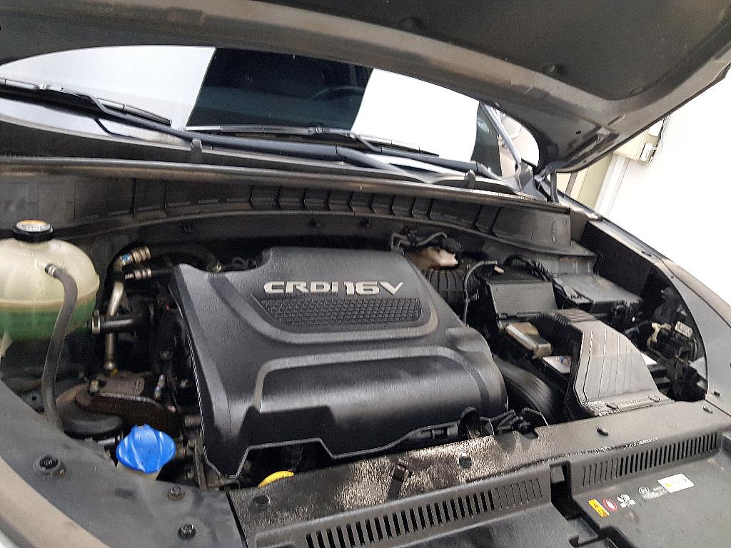 HYUNDAI Tucson - Vista 8