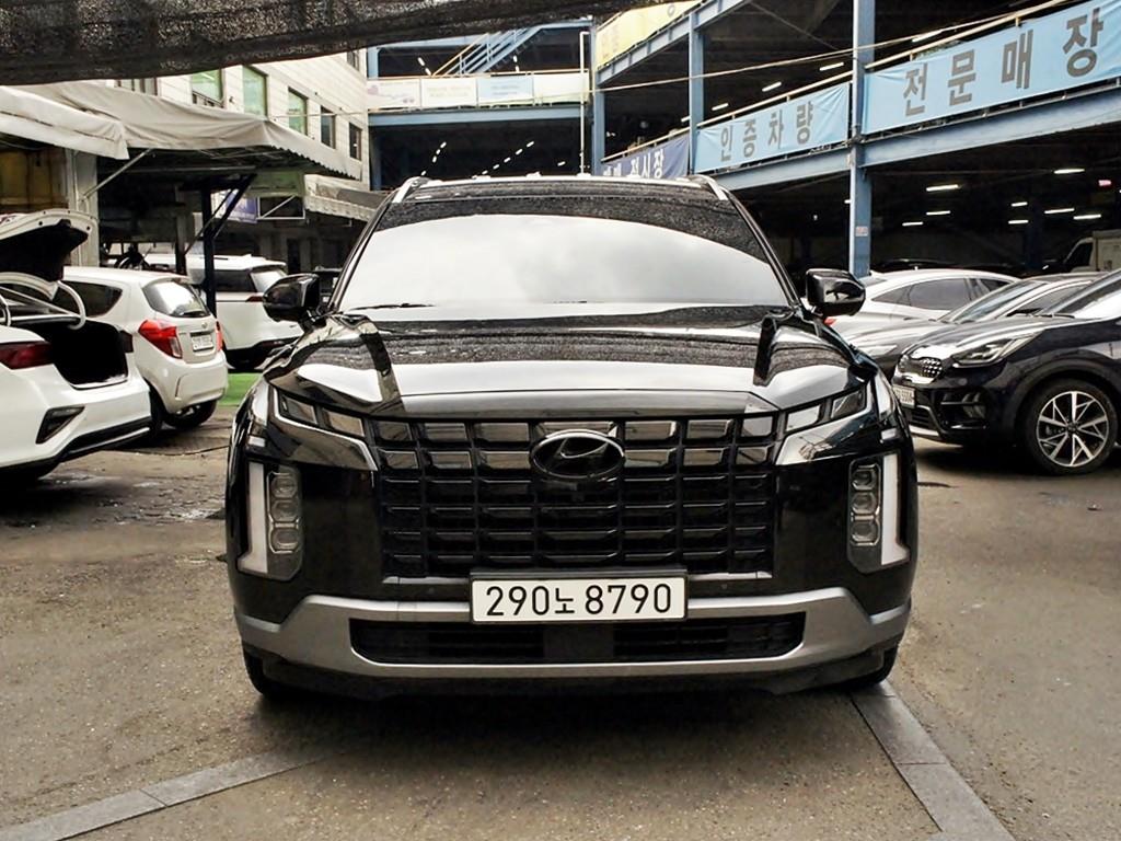 HYUNDAI Palisade 2022