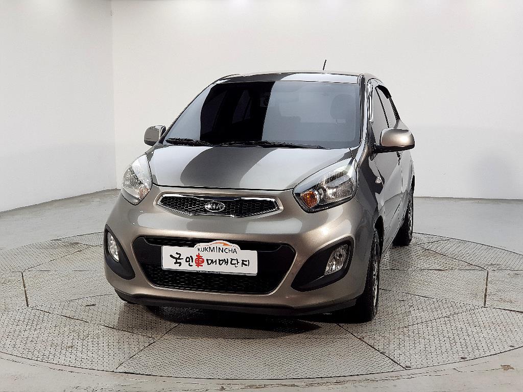 KIA Morning - Vista 2