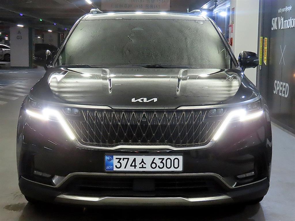 KIA Carnival - Vista 2