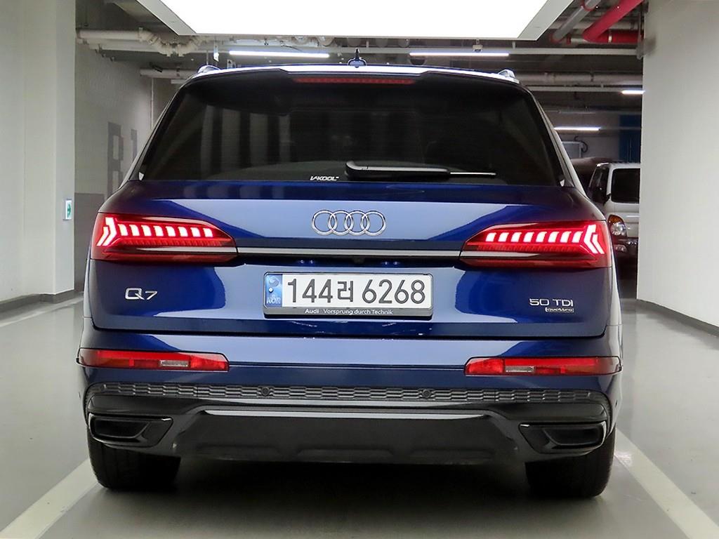 Audi Q7 - Vista 3