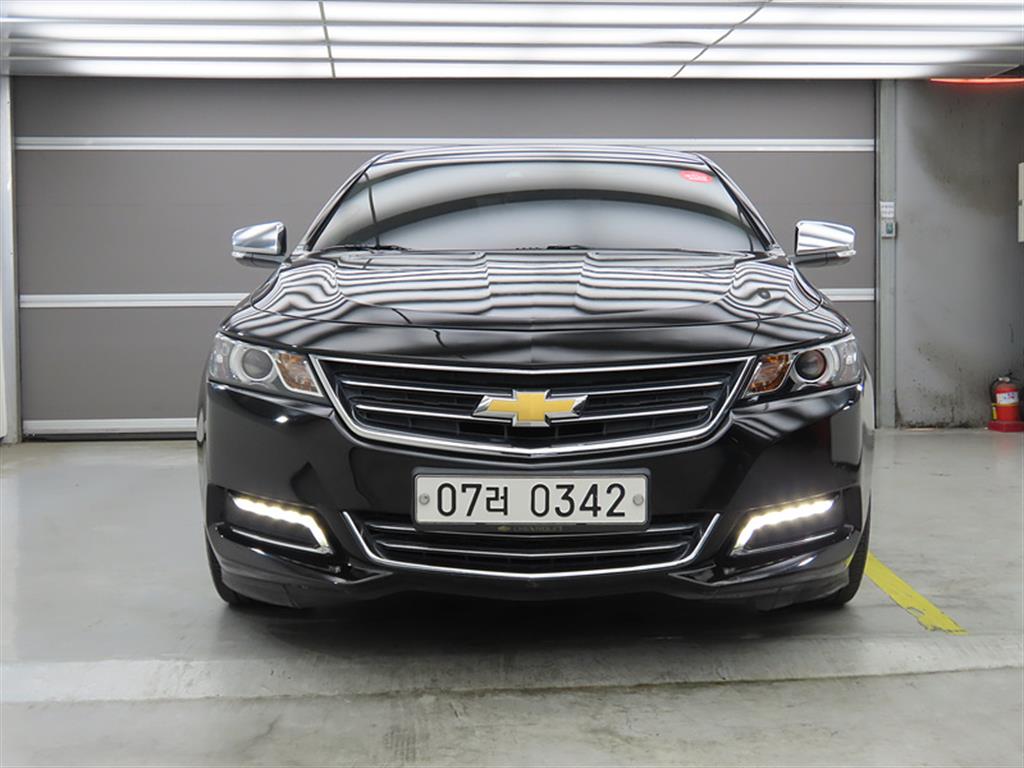 Chevrolet Impala - Vista 2