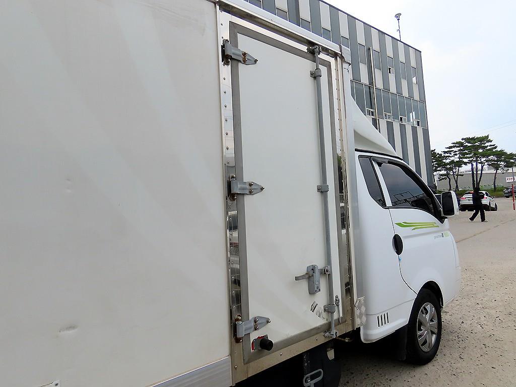 Small Truck Normal Box(High Deck) - Vista 8