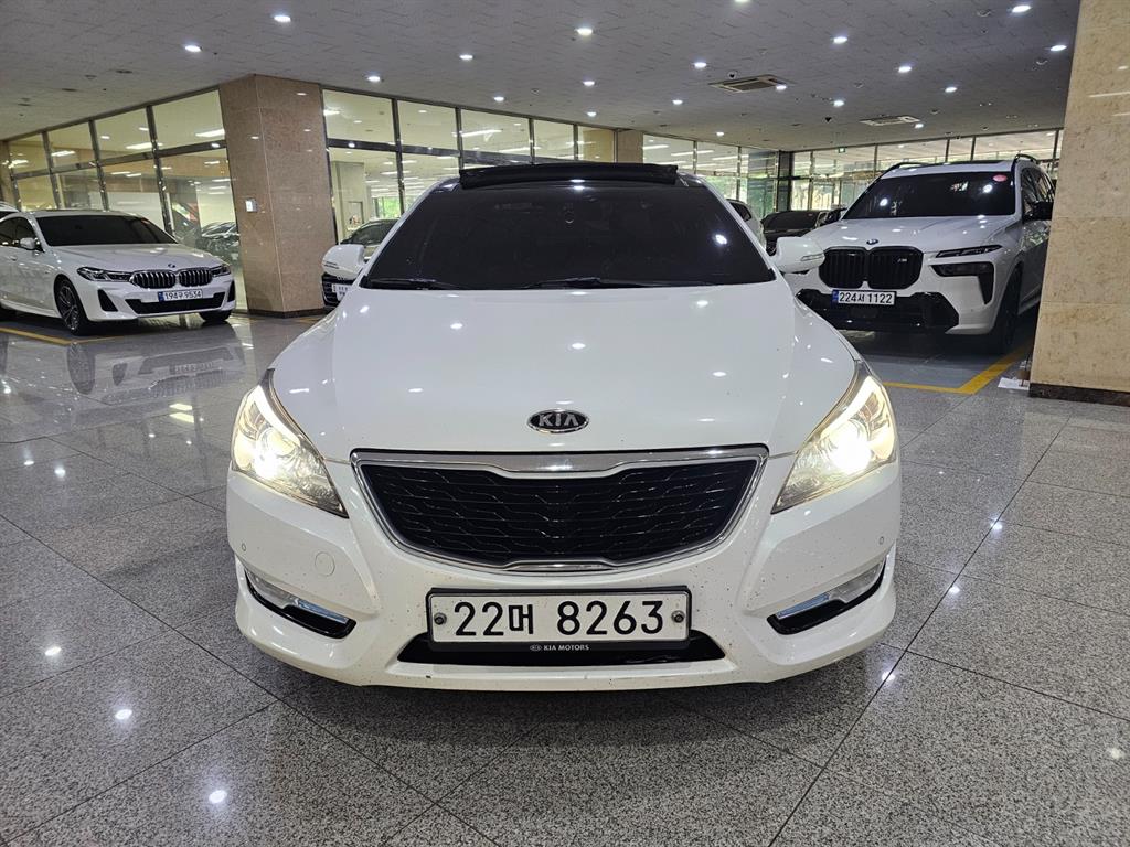 KIA K7 - Vista 2