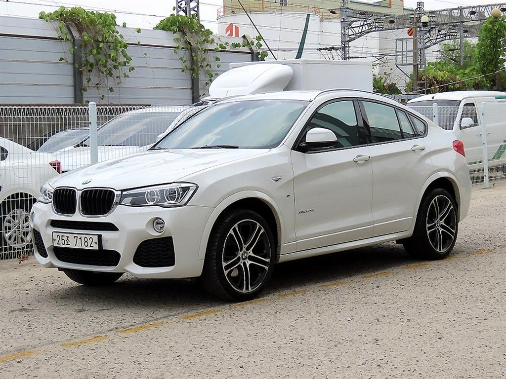 BMW X4 - Vista 2