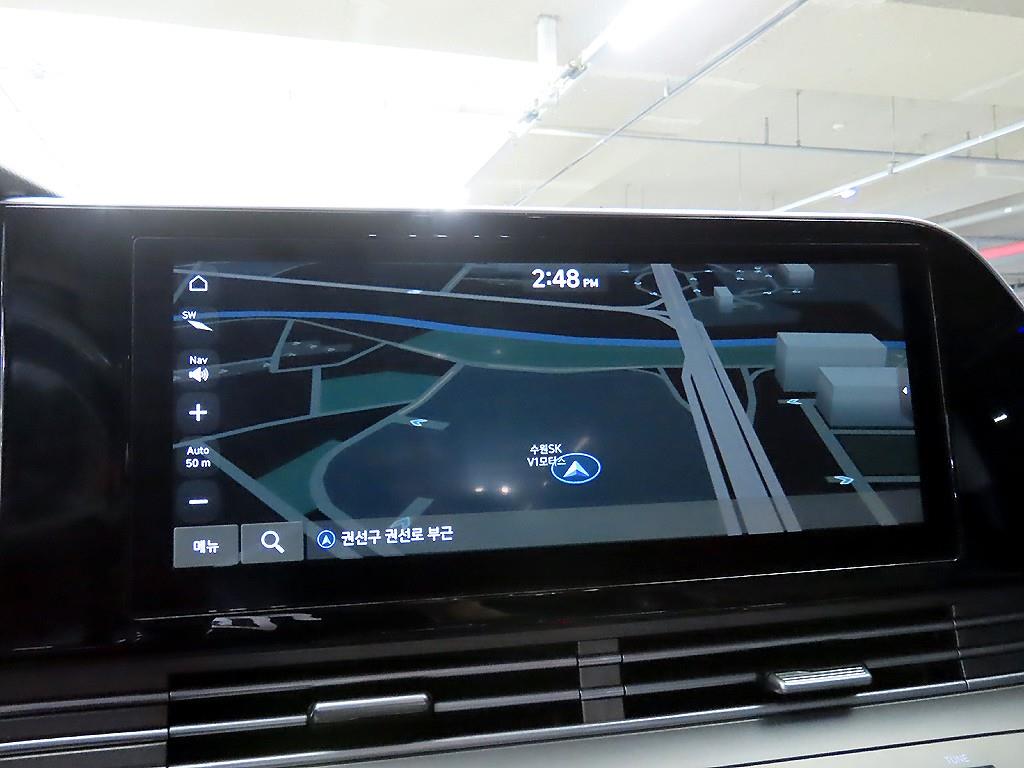 HYUNDAI Grandeur 2020 Blanco - Importación desde Corea - HF Imports Iquique - Foto 15
