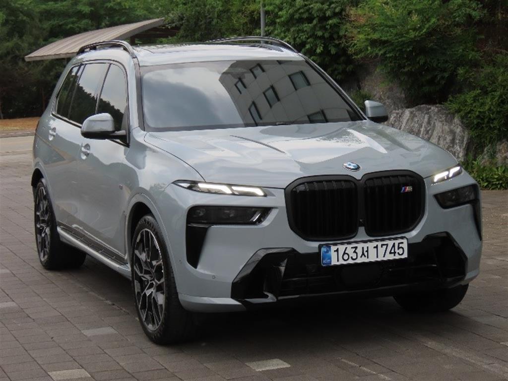 BMW X7 - Vista 2