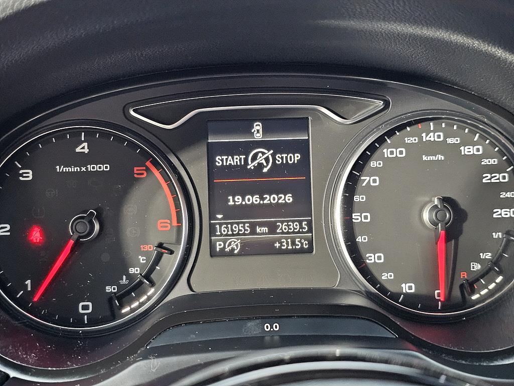 Audi A3 - Vista 9